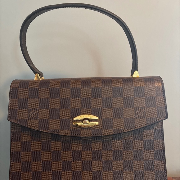 Louis Vuitton hand bag - Picture 1 of 5